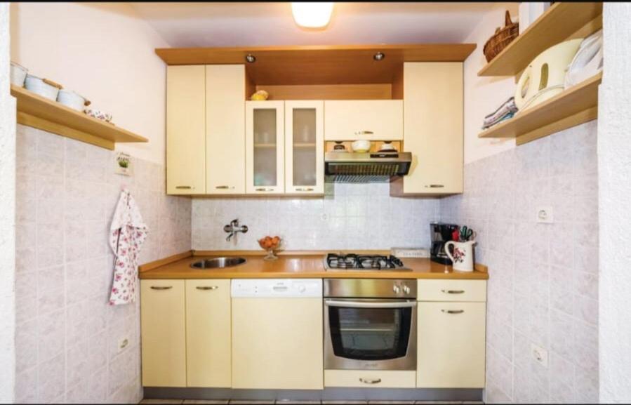 Apartment "Ane" Kruševo Buitenkant foto