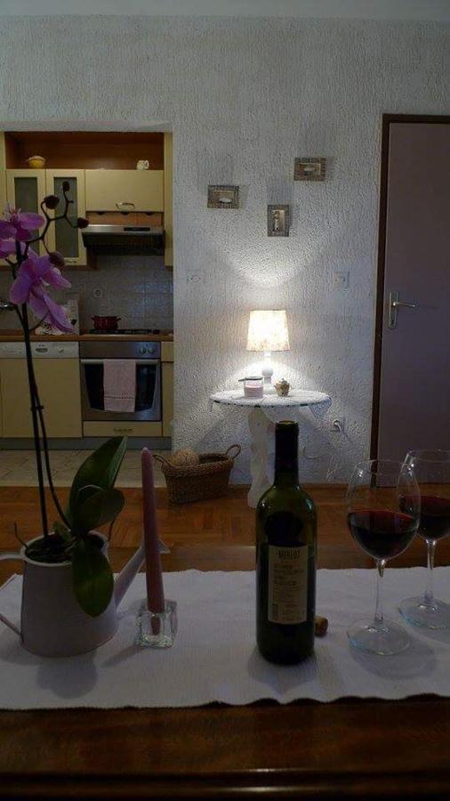 Apartment "Ane" Kruševo Buitenkant foto
