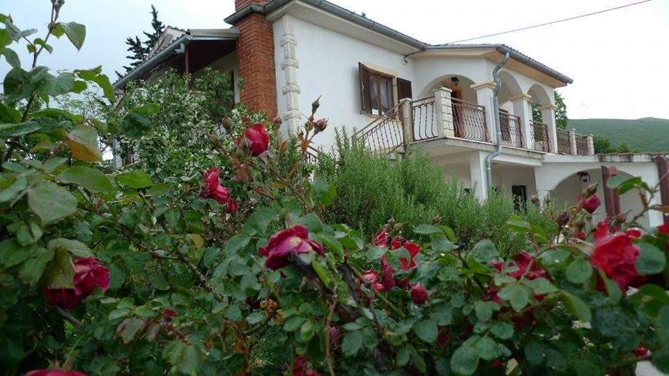 Apartment "Ane" Kruševo Buitenkant foto