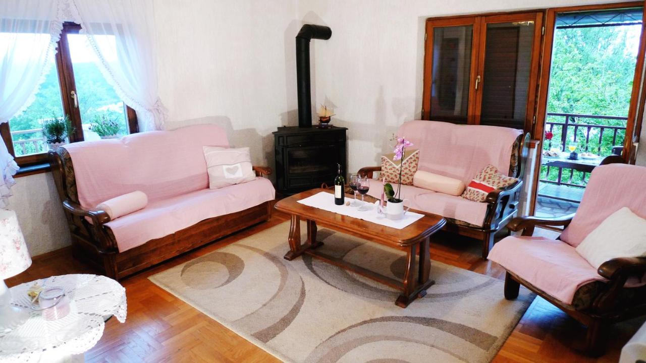 Apartment "Ane" Kruševo Buitenkant foto