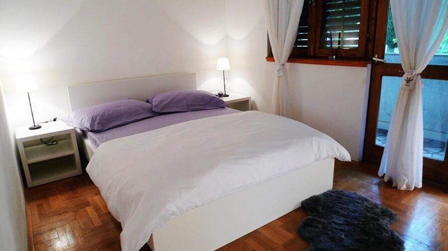 Apartment "Ane" Kruševo Buitenkant foto