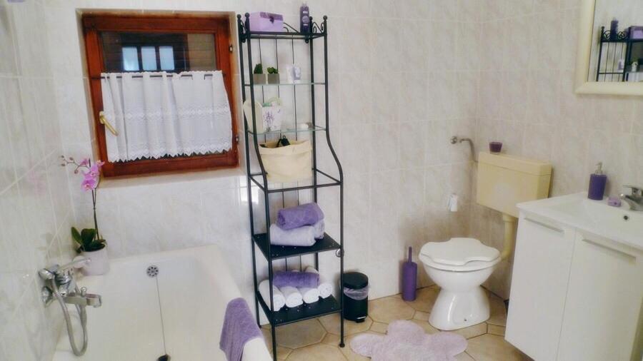 Apartment "Ane" Kruševo Buitenkant foto